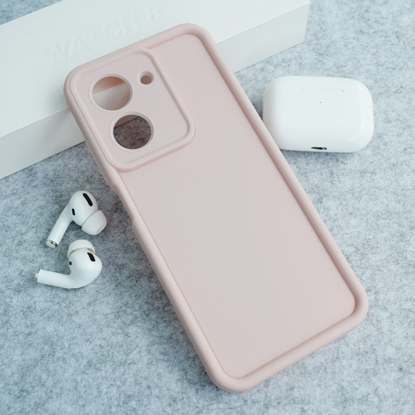 Maska za Xiaomi Redmi A5 (2025) (173 mm) ColorSlide roze - 617998