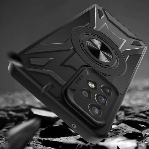 Maska za Honor X7b Combat plava - 610549