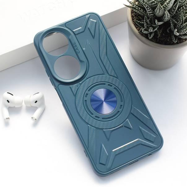 Maska za Honor X7b Combat plava - 610549