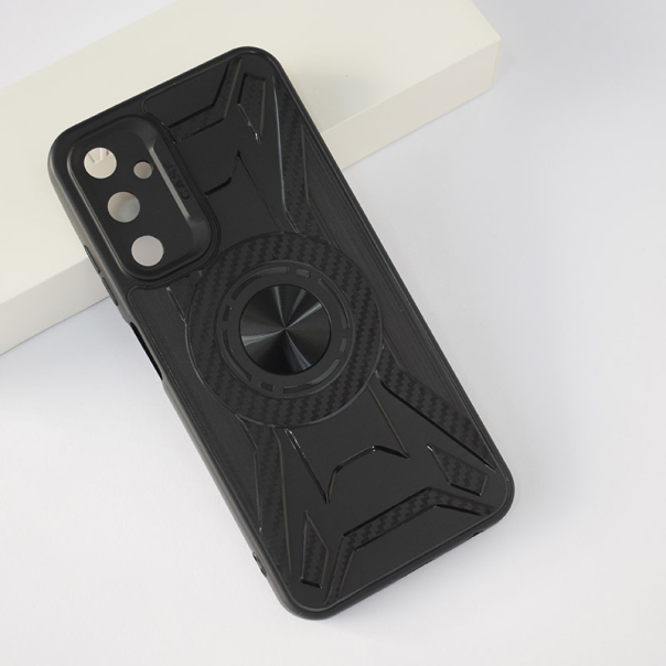 Maska za Samsung A05s/ A057F Combat crna - 607849