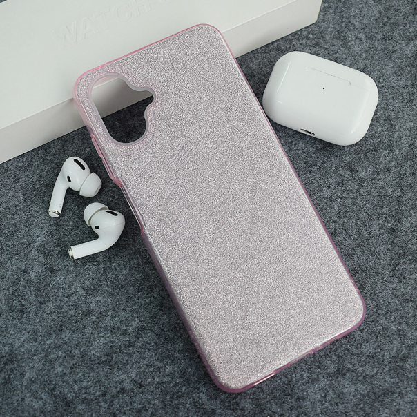 Maska za Samsung A07/ A075F Crystal Dust pink - 621203