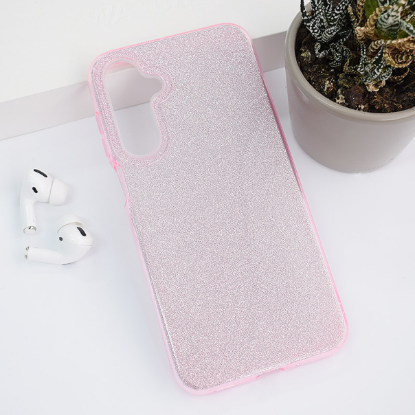 Maska za Samsung A16 5G/ A166B Crystal Dust pink - 614711