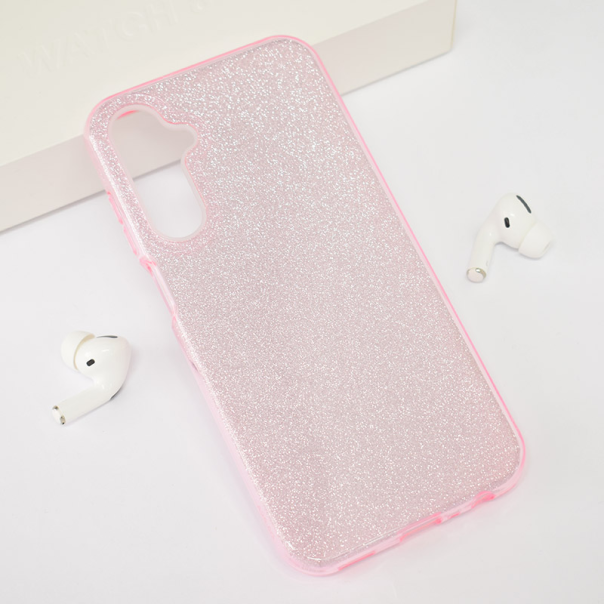 Maska za Samsung A25 5G/ A256B Crystal Dust pink - 608924