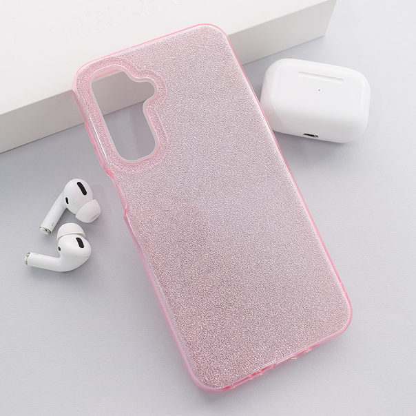 Maska za Samsung A26 5G/ A266B Crystal Dust pink - 615425