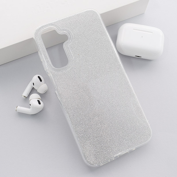 Maska za Samsung A26 5G/ A266B Crystal Dust srebrna - 615424