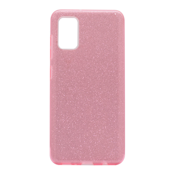 Maska za Samsung A41/ A415F Crystal Dust pink - 043635