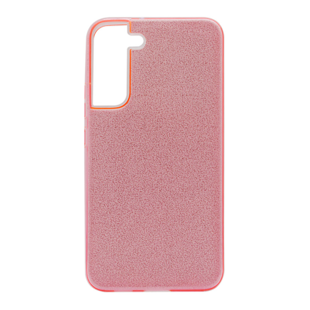 Maska za Samsung S22 Plus/ S906B Crystal Dust pink - 055479