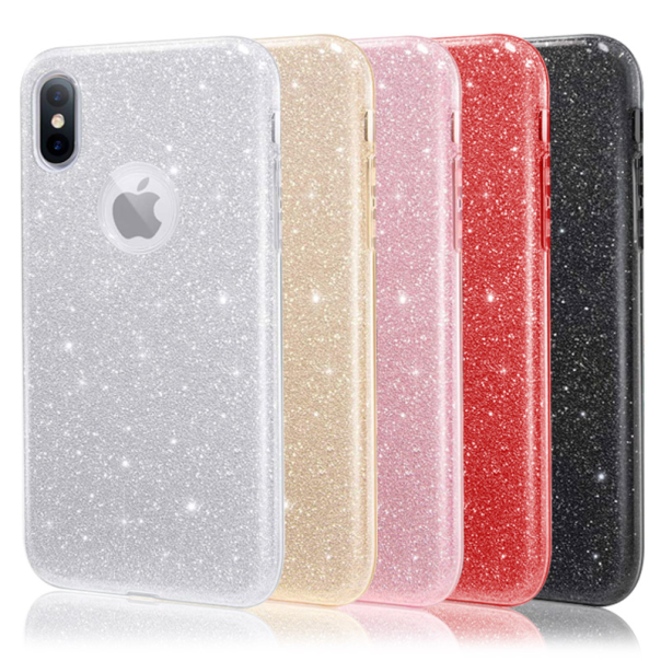 Maska za Samsung S23 Plus/ S916B Crystal Dust crna - 058470