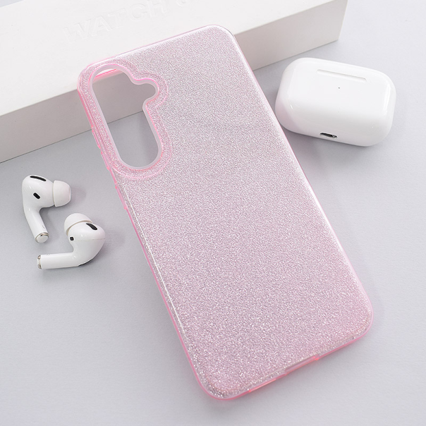 Maska za Samsung S25 Plus/ S936B Crystal Dust pink - 614715