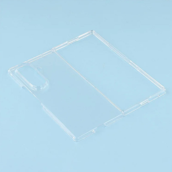 Maska za Samsung Galaxy Z Fold 7/ F966 Crystal Transparent Hard PC transparent - 618902