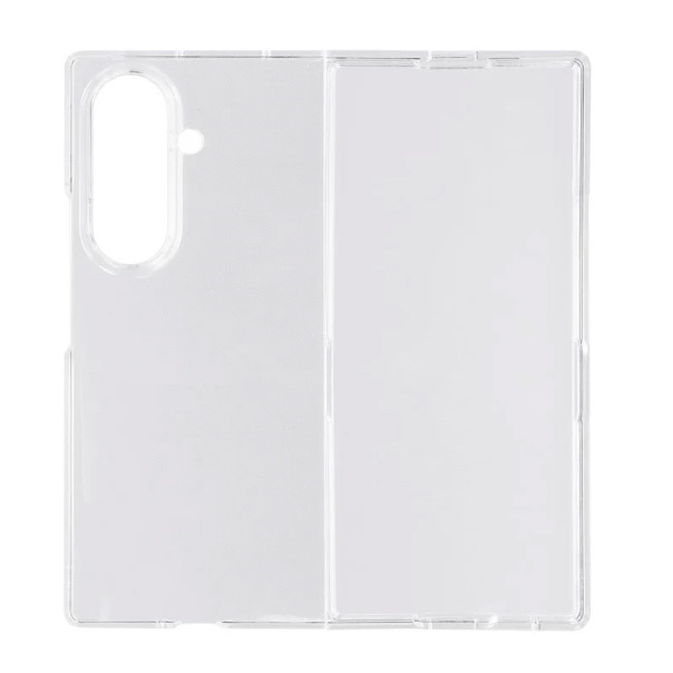 Maska za Samsung Galaxy Z Fold 7/ F966 Crystal Transparent Hard PC transparent - 618902