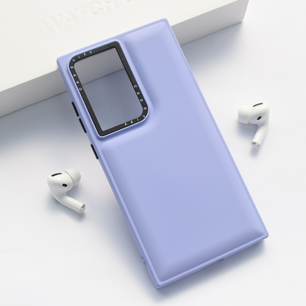 Maska za Samsung S24 Ultra/ S928B Cushion ljubičasta - 610424