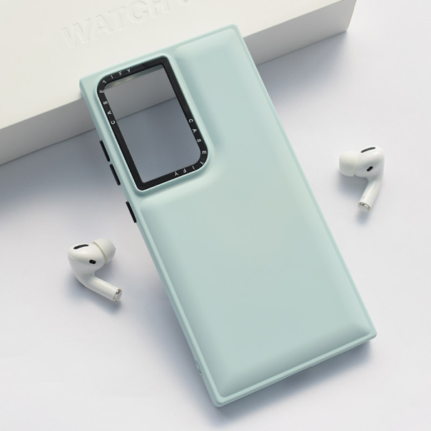 Maska za Samsung S24 Ultra/ S928B Cushion mint - 610426