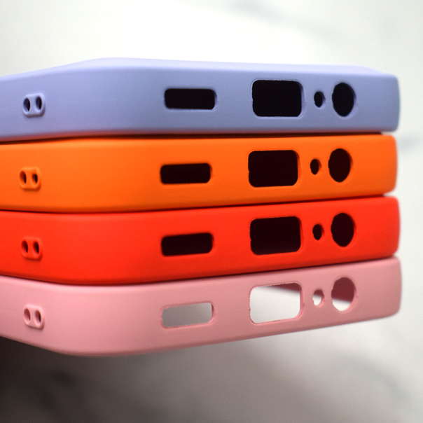 Maska za Xiaomi Redmi 13C 4G/ Poco C65 4G Cushion mint - 610421