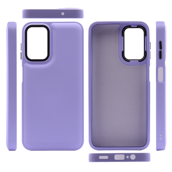 Maska za Xiaomi Redmi 13C 4G/ Poco C65 4G Cushion tamno plava - 610418