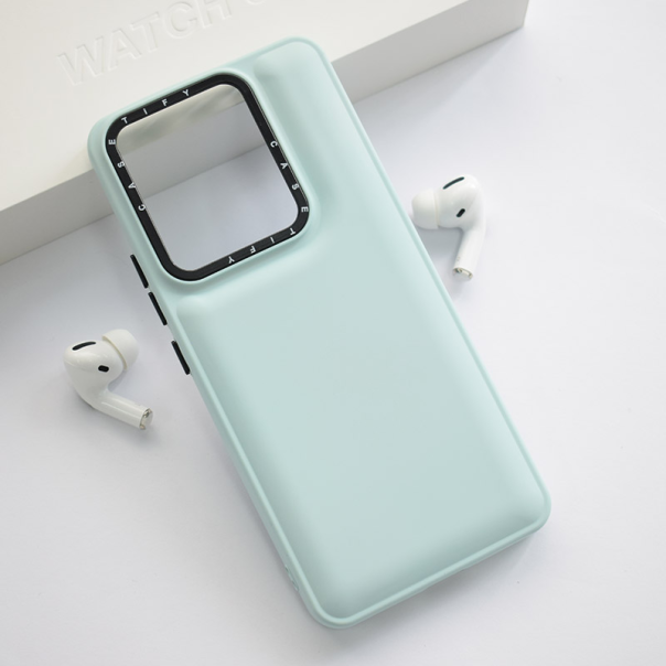 Maska za Xiaomi Redmi Note 13 Pro 5G (EU) Cushion mint - 611911