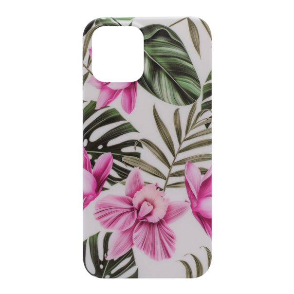 Maska za iPhone 14 Tip2 Delicate flower - 059239