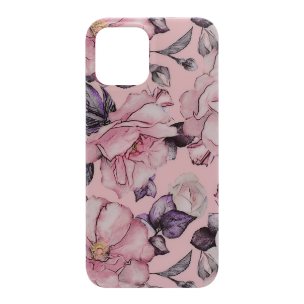 Maska za iPhone 14 Tip6 Delicate flower - 059240