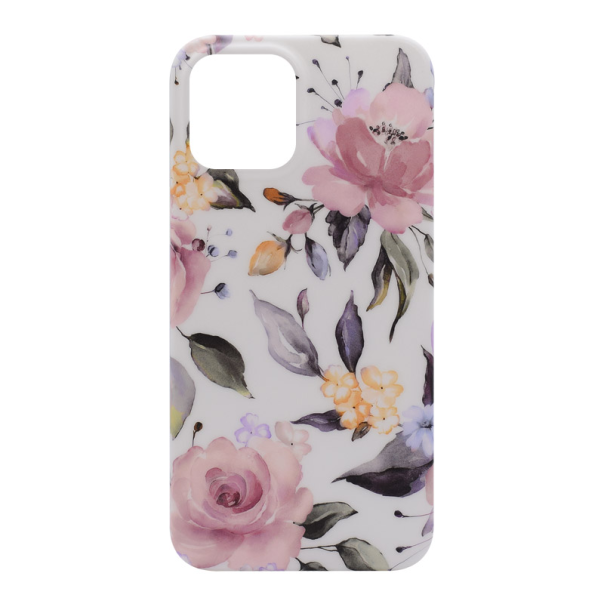 Maska za iPhone 14 Plus Tip5 Delicate flower - 058451