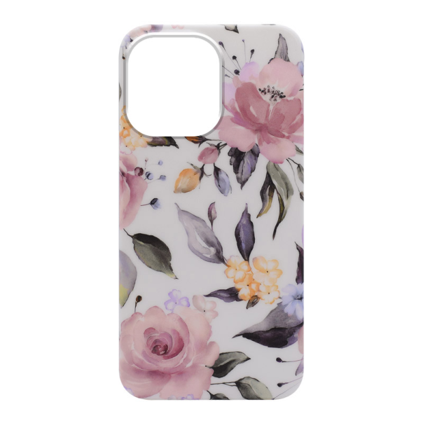 Maska za iPhone 14 Pro Max Tip5 Delicate flower - 058453