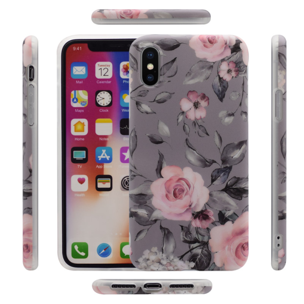 Maska za Samsung S21 Plus/ G99B / S30 Plus Tip5 Delicate flower - 052168