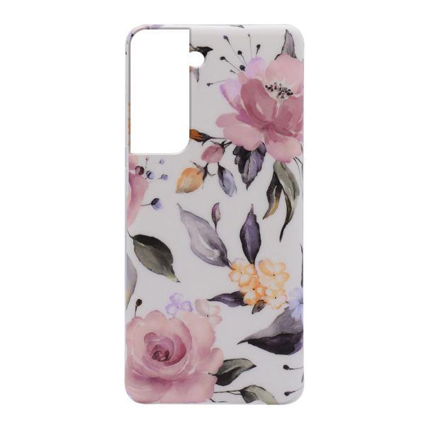 Maska za Samsung S21 Plus/ G99B / S30 Plus Tip5 Delicate flower - 052168