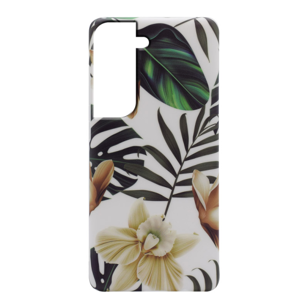 Maska za Samsung S22 Plus/ S906B Tip3 Delicate flower - 056425