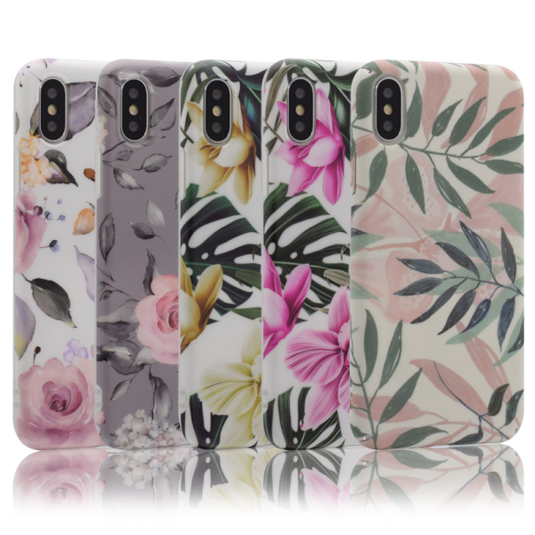 Maska za Samsung S22 Plus/ S906B Tip5 Delicate flower - 056426