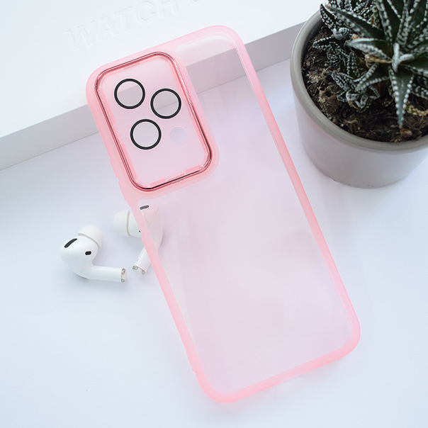 Maska za Honor 200 Lite Diamond Space roze - 612973