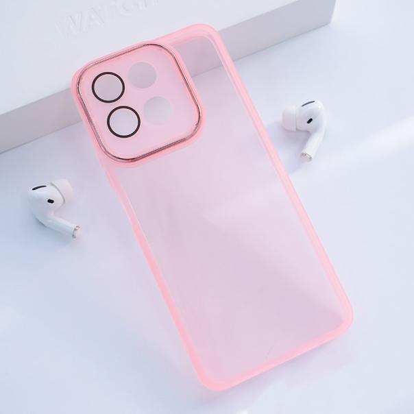 Maska za Honor 200 Smart/ X7c Diamond Space roze - 614886