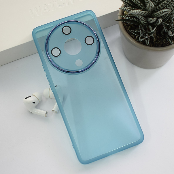 Maska za Honor Magic 6 Lite/ X9b 5G Diamond Space plava - 611853