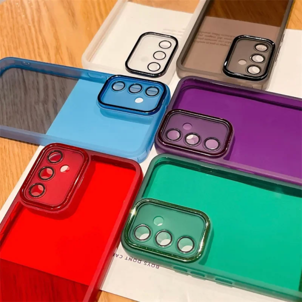 Maska za Honor Magic 6 Lite/ X9b 5G Diamond Space roze - 611854