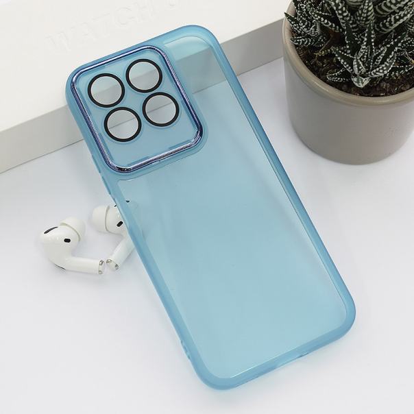 Maska za Honor X8b Diamond Space plava - 611528