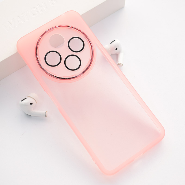 Maska za Xiaomi Redmi 14C Diamond Space roze - 614032