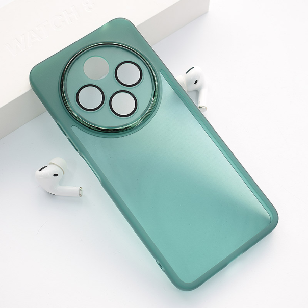 Maska za Xiaomi Redmi 14C Diamond Space zelena - 614033