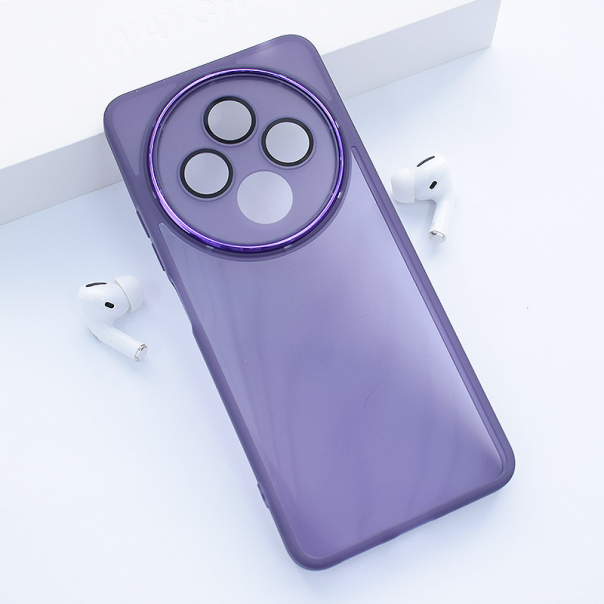 Maska za Xiaomi Redmi A4 (2024) Diamond Space ljubičasta - 614895