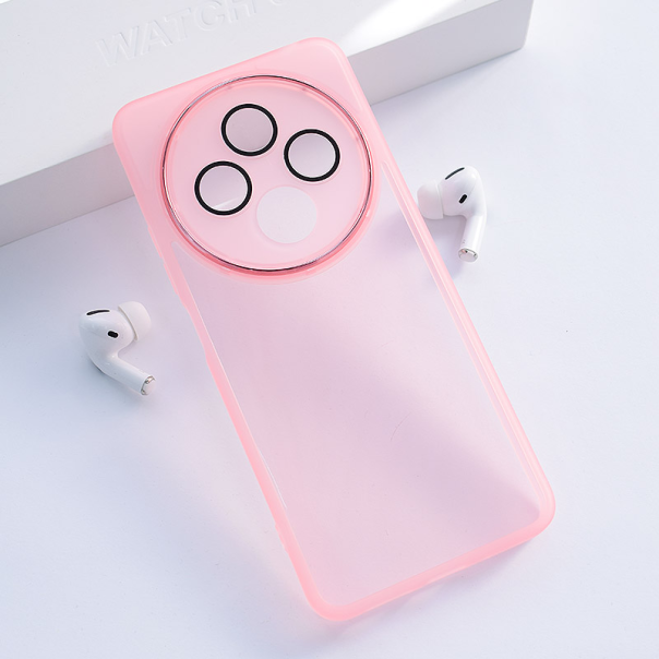 Maska za Xiaomi Redmi A4 (2024) Diamond Space roze - 614897