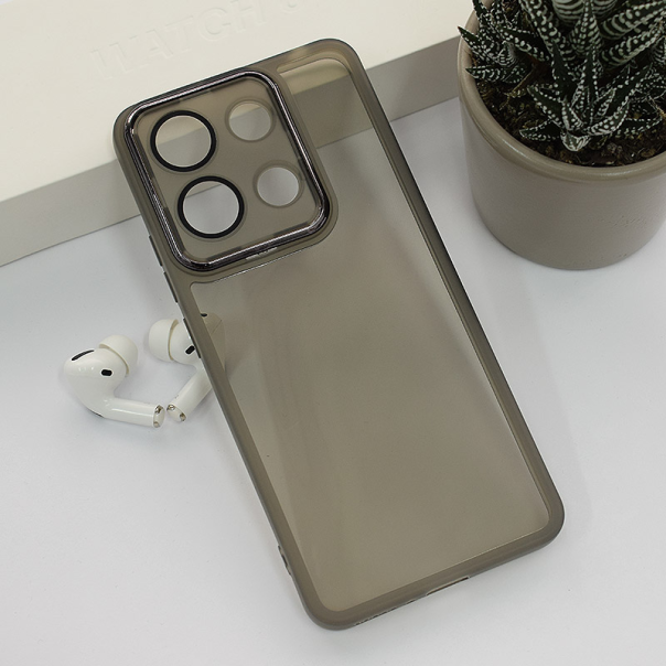 Maska za Xiaomi Redmi Note 13 4G (EU) Diamond Space crna - 611523