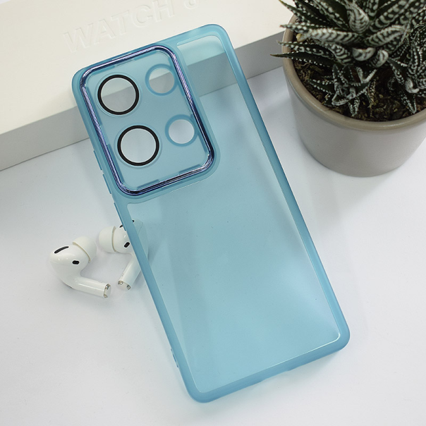 Maska za Xiaomi Redmi Note 13 Pro 4G (EU) Diamond Space plava - 611860