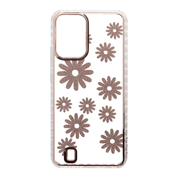 Maska za Realme C11 Tip2 Dusty Rose - 055038-1