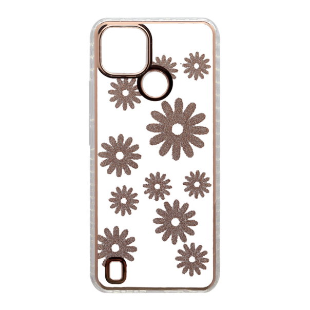 Maska za Realme C21 Tip2 Dusty Rose - 055043-1