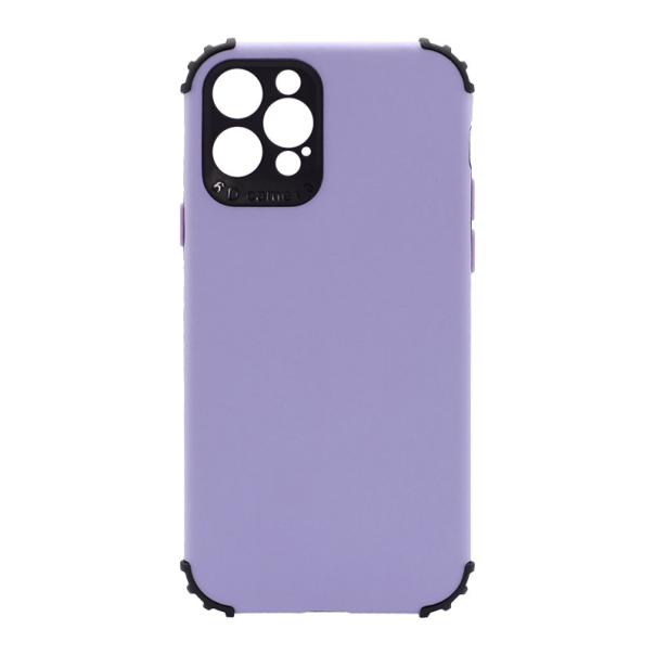 Maska za iPhone 12 Pro Edge ljubičasta - 046319