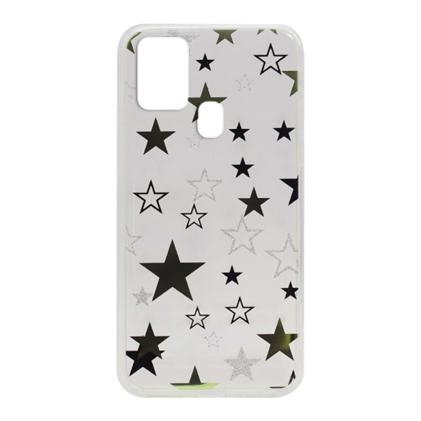 Maska za Huawei Honor 9A/ Honor Play 9A star Electric lush - 044018-1