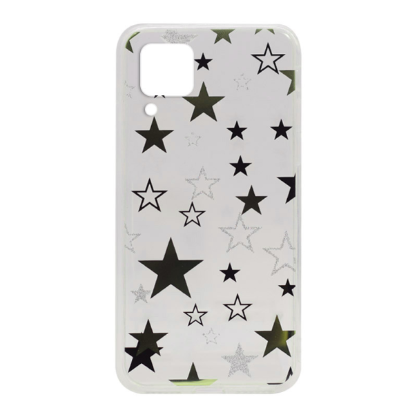 Maska za Huawei P40 Lite E/ Y7p star Electric lush - 043321