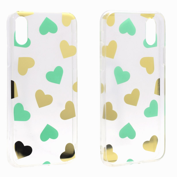 Maska za Samsung A41/ A415F heart Electric lush - 043338