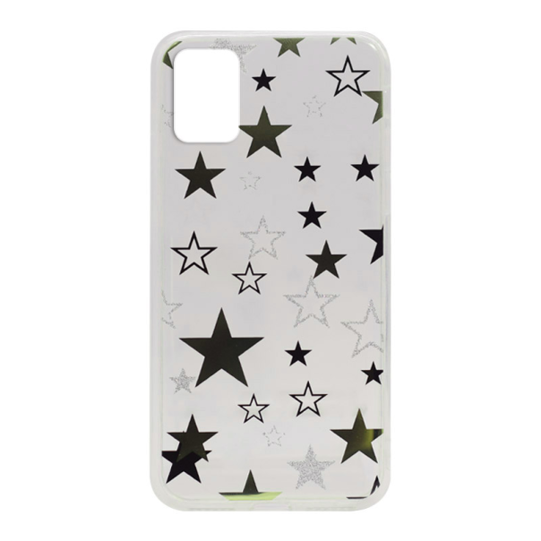Maska za Samsung A41/ A415F star Electric lush - 043337