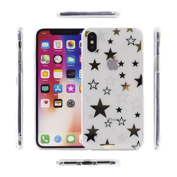 Maska za Samsung A41/ A415F star Electric lush - 043337