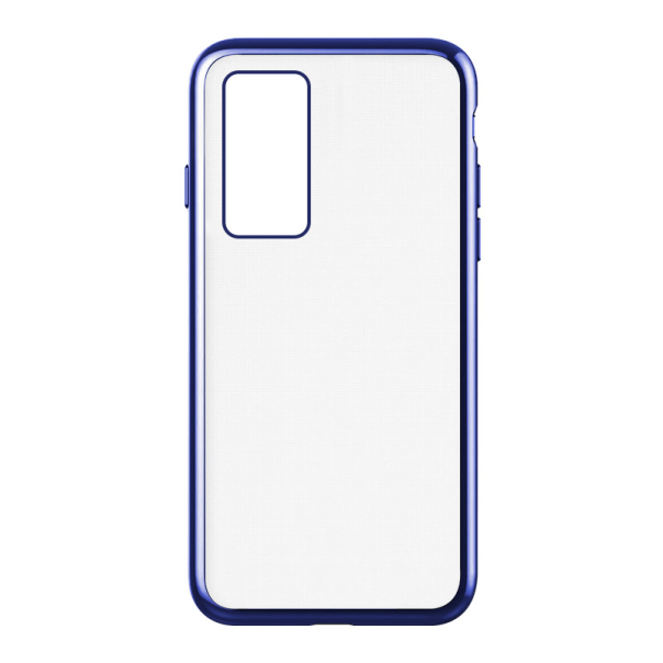 Maska za Huawei P40 Pro Electro Border plava - 044581
