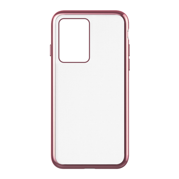 Maska za Samsung S20 Ultra/ G988F Electro Border roze zlatna - 044579