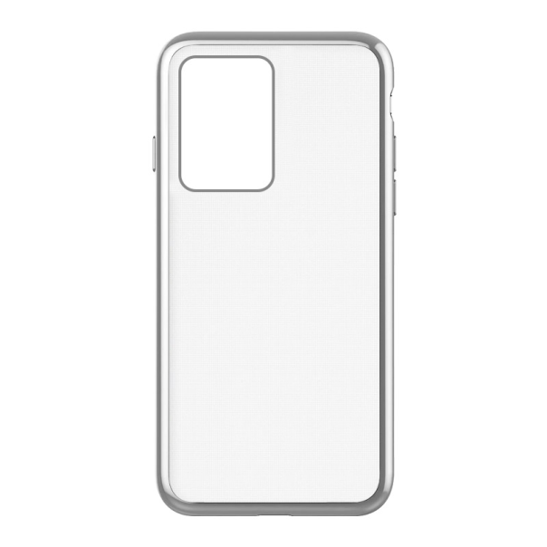 Maska za Samsung S20 Ultra/ G988F Electro Border srebrna - 044578